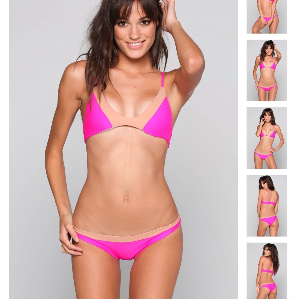 Acacia swimwear bikini bottom - Picture 6 of 11